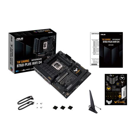 Mainboard Asus Tuf Gaming B760 Plus Wifi Ddr4