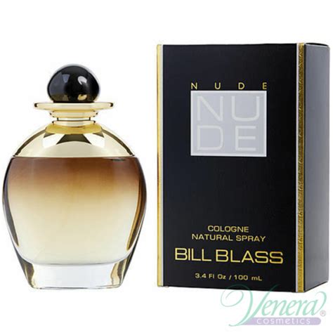 Bill Blass Nude Black Edc Ml