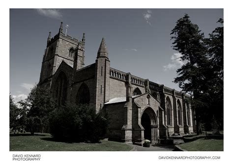 Priory Church, Leominster (VII) · David Kennard Photography