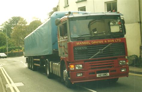 H Kmd A X Volvo F From Mansel Davies With A Light Blue Flickr