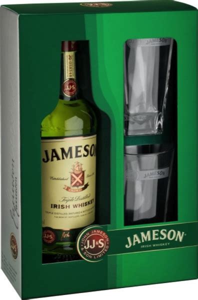 Irski Whiskey Jameson Alkohola L Kozarca