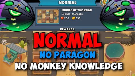 Btd6 Lych Normal Tutorial No Monkey Knowledge No Hero Voice