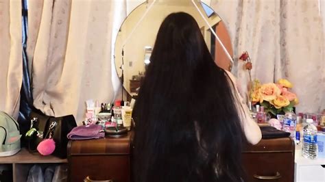 Brush My Hair Amateur Amateur Porn Feat Raven Willow By FapHouse XHamster