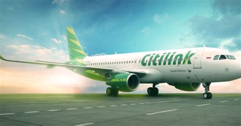 Citilink Resmi Layani Penerbangan Jakarta Dili