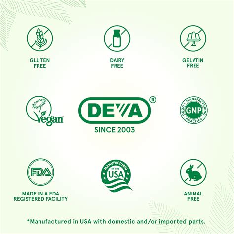 Deva Vegan Omega 3 Dha Epa Supplement Once Per Day Softgel 300 Mg