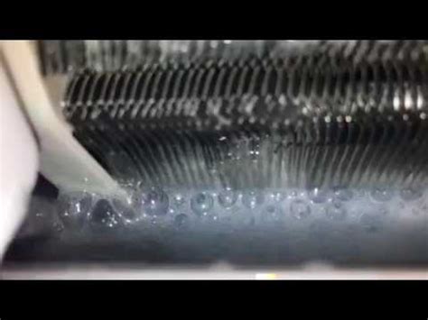 Evaporator Coil Leak Repair