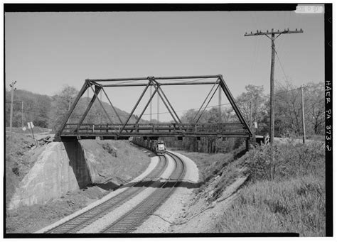 Truss Bridge Sketch at PaintingValley.com | Explore collection of Truss ...