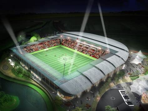 Design: Rotherham United Stadium – StadiumDB.com