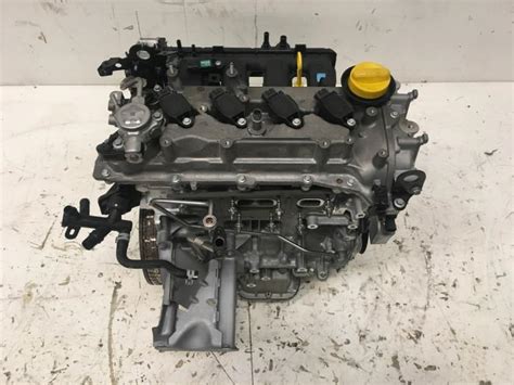 Moteur Renault Scénic III 1 2 16V TCe 115 Energy 301010007R H5F400