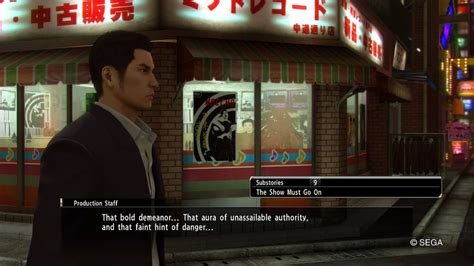 How many chapters and substories does Yakuza 0 have? - Pro Game Guides