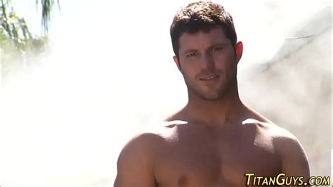 Built Hunk Anal Fucks XNXX