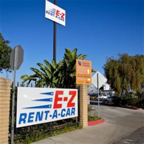 E-Z Rent-A-Car - Los Angeles, CA, United States