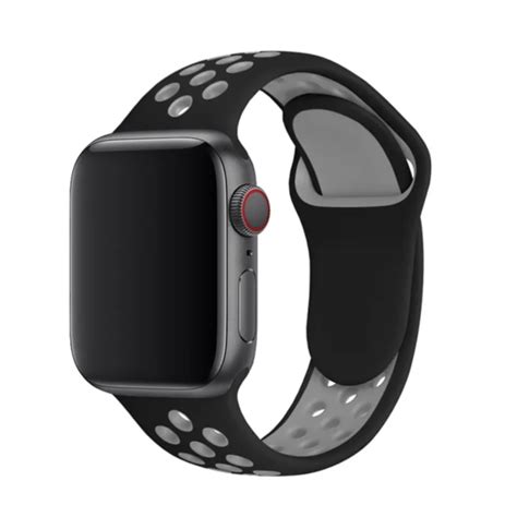 Apple Watch Sport Armband I Gummiband Mm Mm Mm Mm