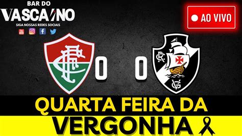 Put Ria Vasco Roubado E Fica No Empate Contra O Fluminense