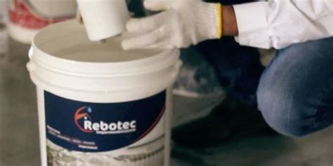 Rebotec Brasil Impermeabilizantes Rebotec Brasil Impermeabilizantes