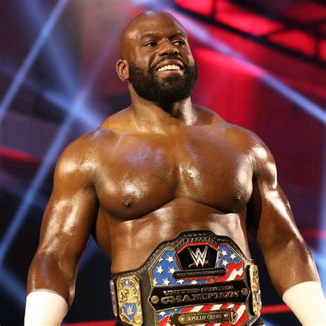 Nigerian Wrestler Successful In First Wwe United States Title Defense