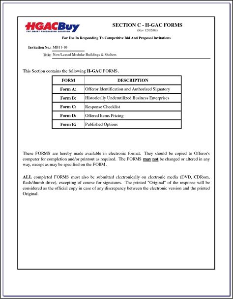 Hvac Bid Template Template 1 Resume Examples Dp9l7pjd2r