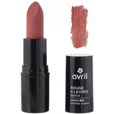 Avril cosmétique Rouge à lèvres Nude n ml les copines bio