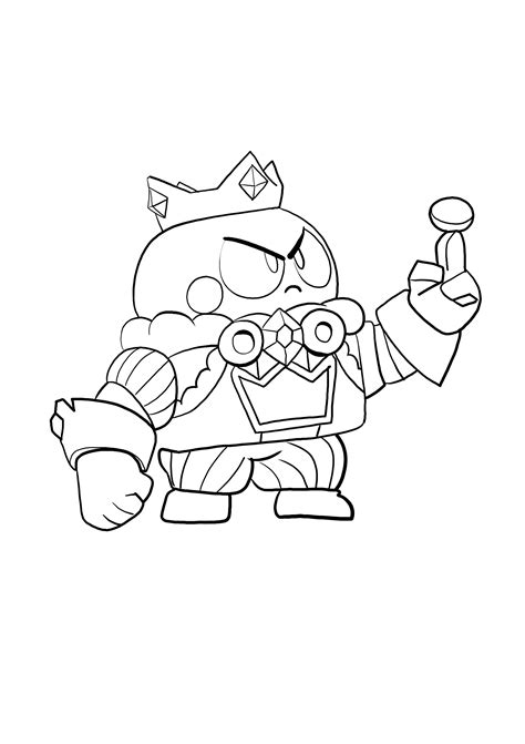 Brawl Stars Kleurplaat Lou Skin Colonel Ruffs Brawl Stars Wiki Fandom My Xxx Hot Girl