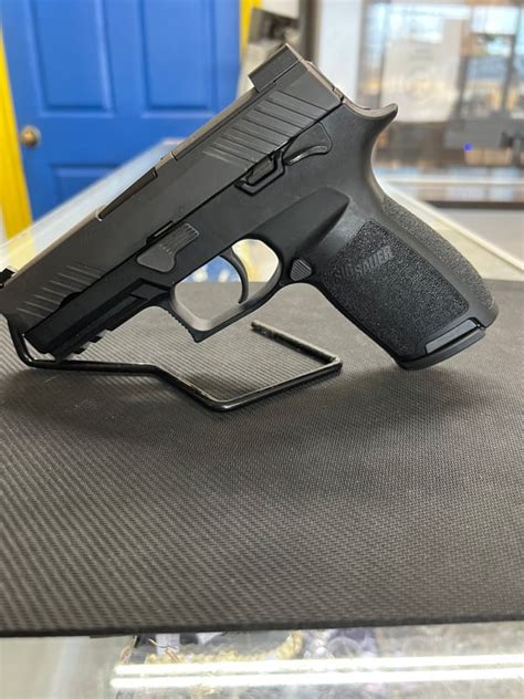 Sig Sauer P320 M18 For Sale