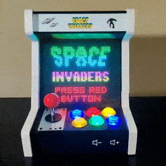 F Space Invaders Embedded Systems Learning Academy