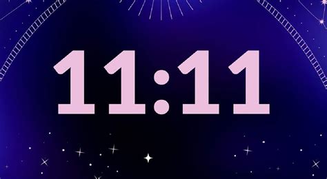 O Que Significa Hora 1111 - ¿Por qué se pide un deseo en la hora espejo 11:11, según la numerología?