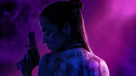 how is ballerina connected to john wick