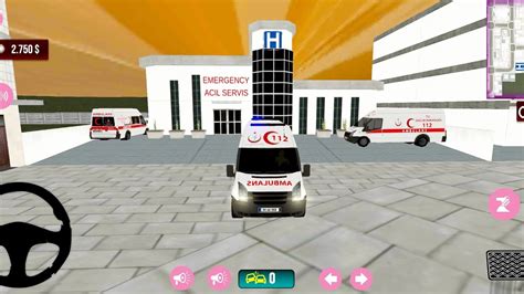 T Rk Ambulans Oyunu The Best Video Games For Ambulance Personnel