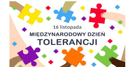 Międzynarodowy Dzień Tolerancji Liceum Ogólnokształacące im Henryka