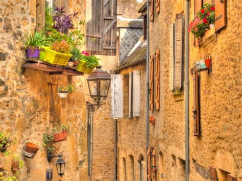 Sarlat La Can Da Tripusafrance