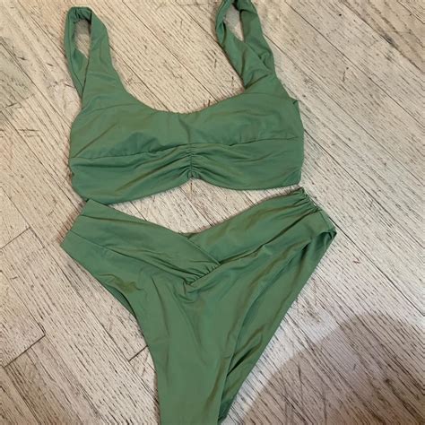 Riot Swim Bikini Depop