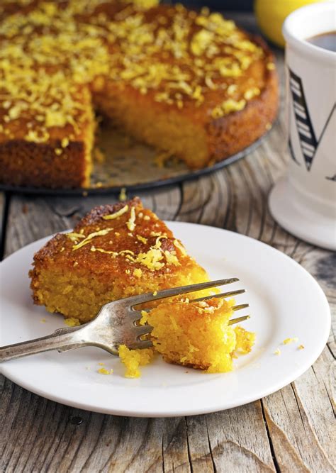 Nigella Lemon Polenta And Almond Cake