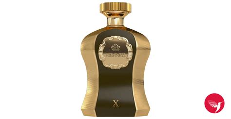 Highness X Afnan Colonia Una Fragancia Para Hombres