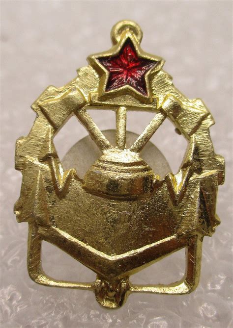 Знак СССР Петличка Инженерные войска,1970-е г - купить с доставкой по ...