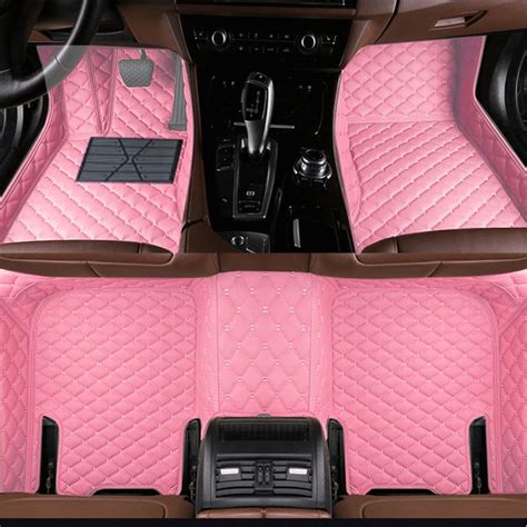 Amazon Yyrll Custom All Weather Car Floor Mats Personalized Car