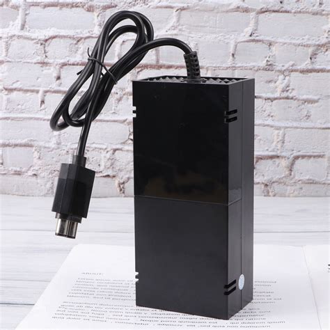 LUMICHY Power Supply Brick Power Adapter For Xbox One Low Noise