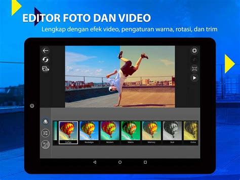 Aplikasi Editor Video Terbaik Untuk Android 2019