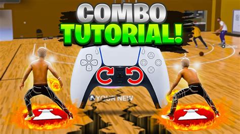 BEST COMBO TUTORIAL FOR NBA 2K24 FASTEST DRIBBLE COMBOS IN 2K24 BEST