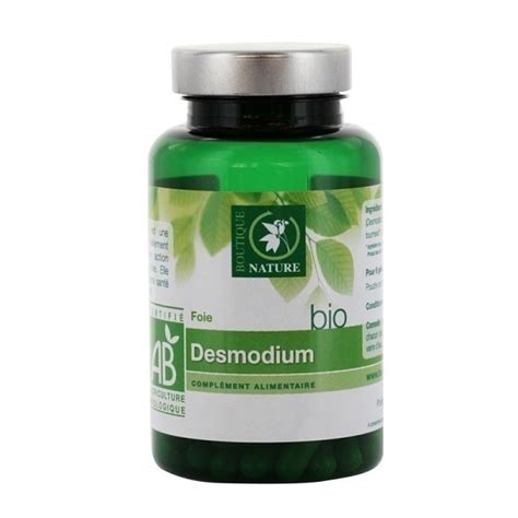 Desmodium BIO 60 gélules Boutique Nature Acheter sur Greenweez