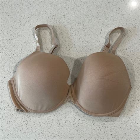 Chantelle Intimates Sleepwear Chantelle Nude Underwire Bra Poshmark