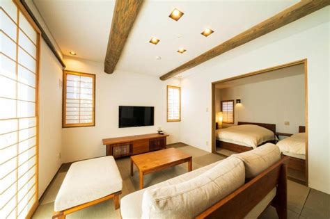 7 Best Ryokans With Private Onsen In Yufuin Japan