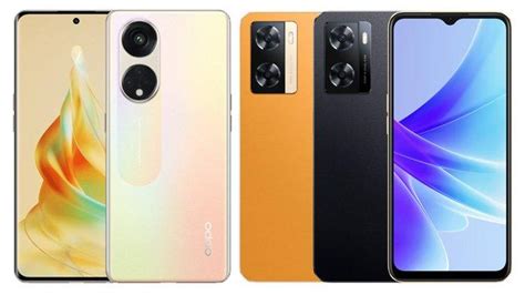 Daftar Harga Hp Oppo Terbaru Di Juli 2023 Oppo A77s Oppo Reno8 5g