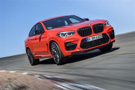 Bmw X M F Hp Xdrive Steptronic Specs And