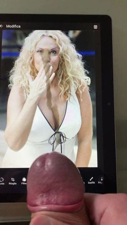 Tributo Antonella Clerici Mammellone Gay Man Porn XHamster