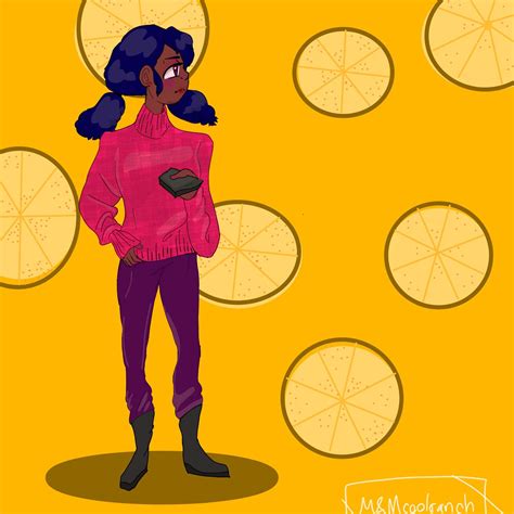 Dark-skinned Marinette w/ a Sassy Twist | Miraculous Amino