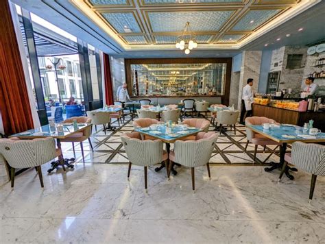 9 Best Places To Have Brunch In Riyadh Life In Saudi Arabia