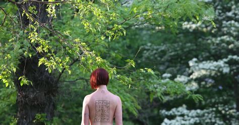 Shakespeare In The Nude