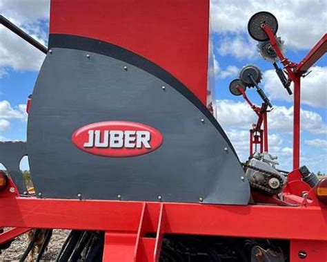 sembradora juber  impecable ano    agroads