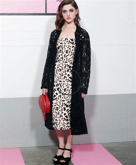 Natalia Dyer Nude Pics Scenes And Leaked Porn Video Scandal Planet