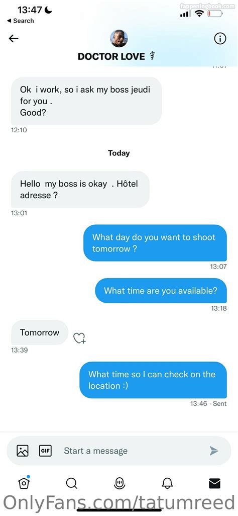 Tatumreed Tatum Reed Nude OnlyFans Leaks Fappening FappeningBook